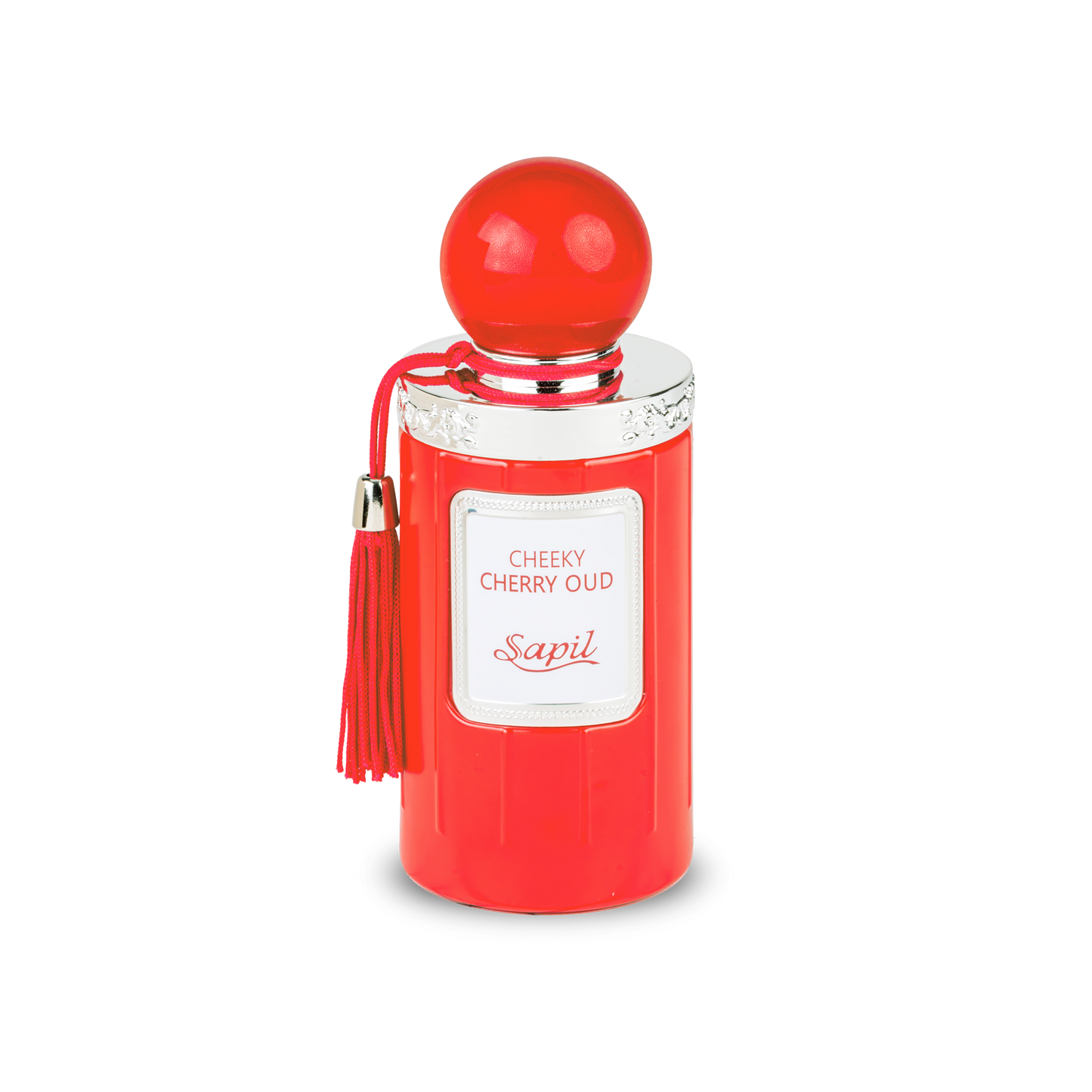 Sapil Cheeky Cherry Oud Unisex Eau De Parfum 100ml Bold Scent