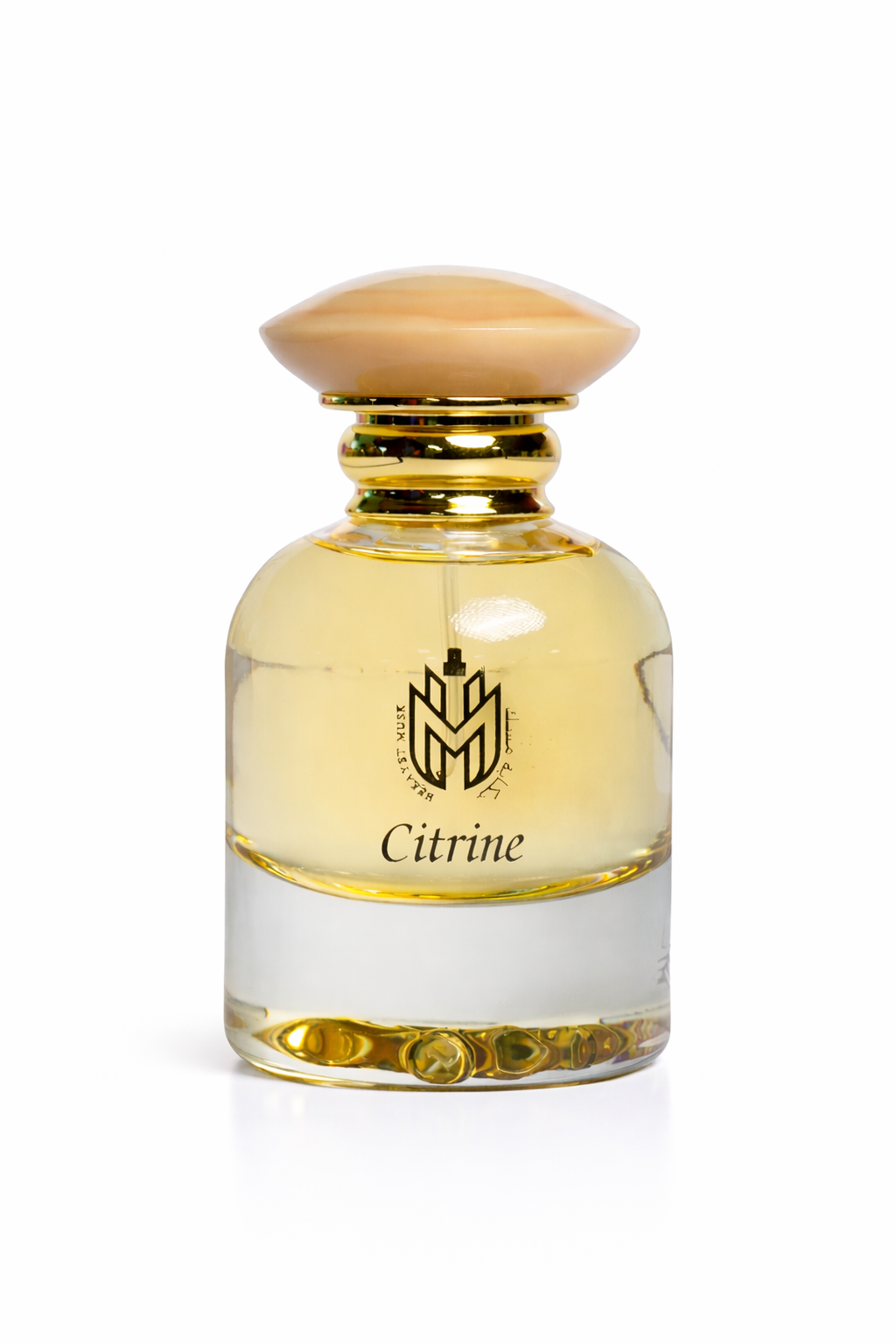 Hekayet Citrine Eau de Parfum 60ml – Long Lasting Fruity Vanilla Patchouli Unisex Perfume | Luxury Floral Fragrance for Men & Women