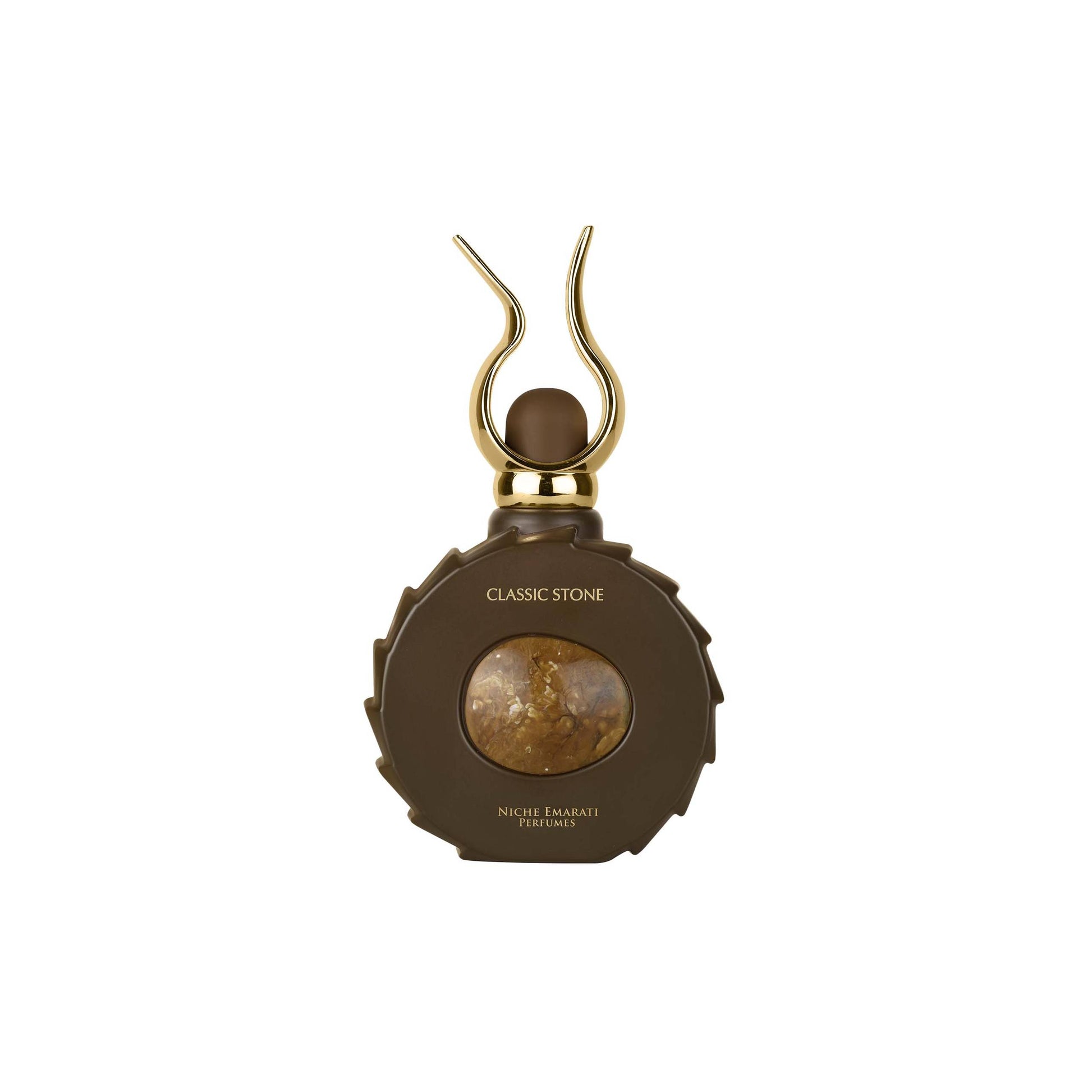 Classic Stone Niche Emarati Eau De Parfum 100ml Spicy Woody Scent