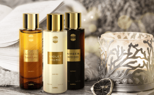Ajmal Winter Cool Premium Fragrance Gift Set for Her