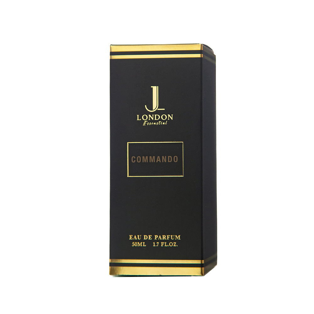 Jan London Commando Men's Perfume Inspired by Dior Sauvage 50ml