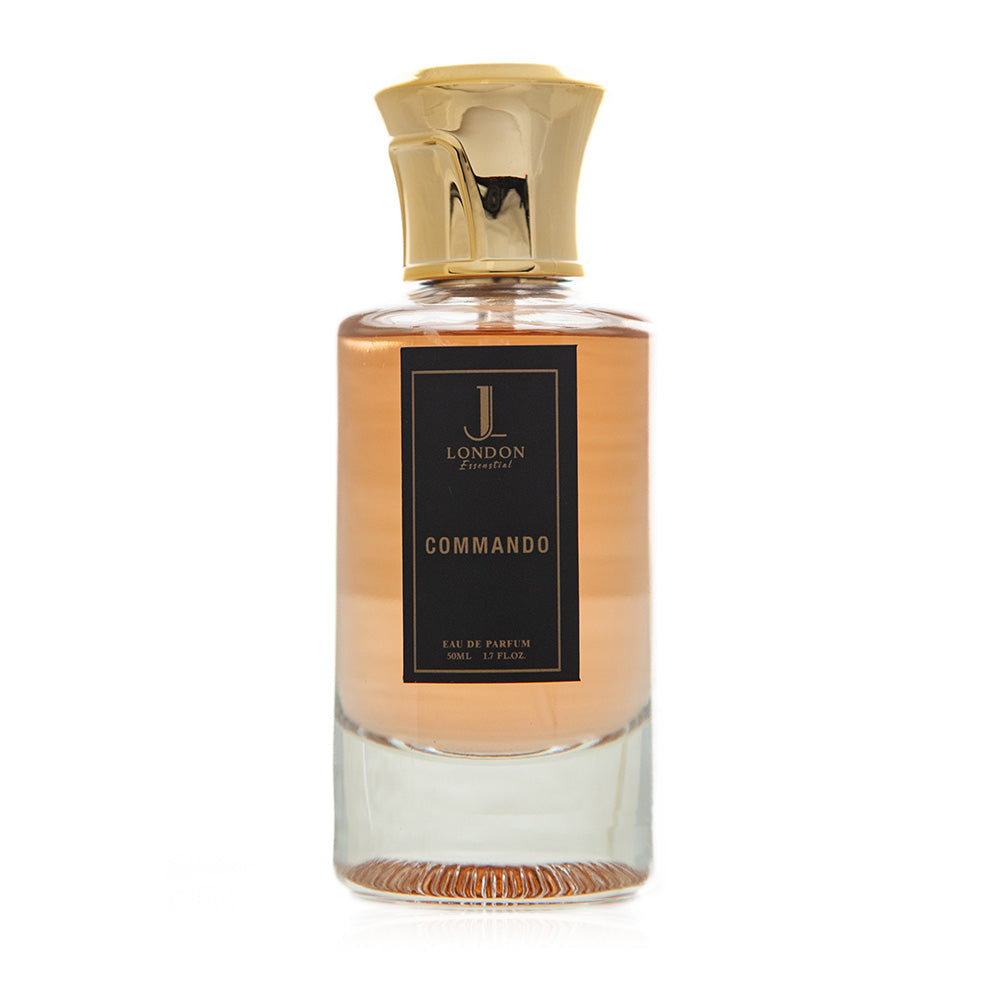Jan London Commando Men's Perfume Inspired by Dior Sauvage 50ml