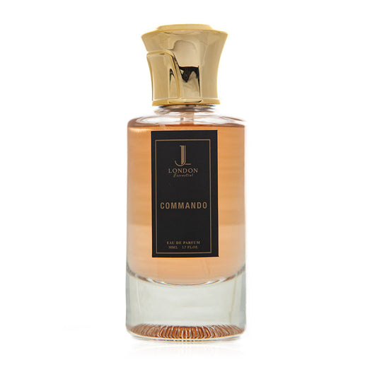 Jan London Commando Men's Perfume Inspired by Dior Sauvage 50ml