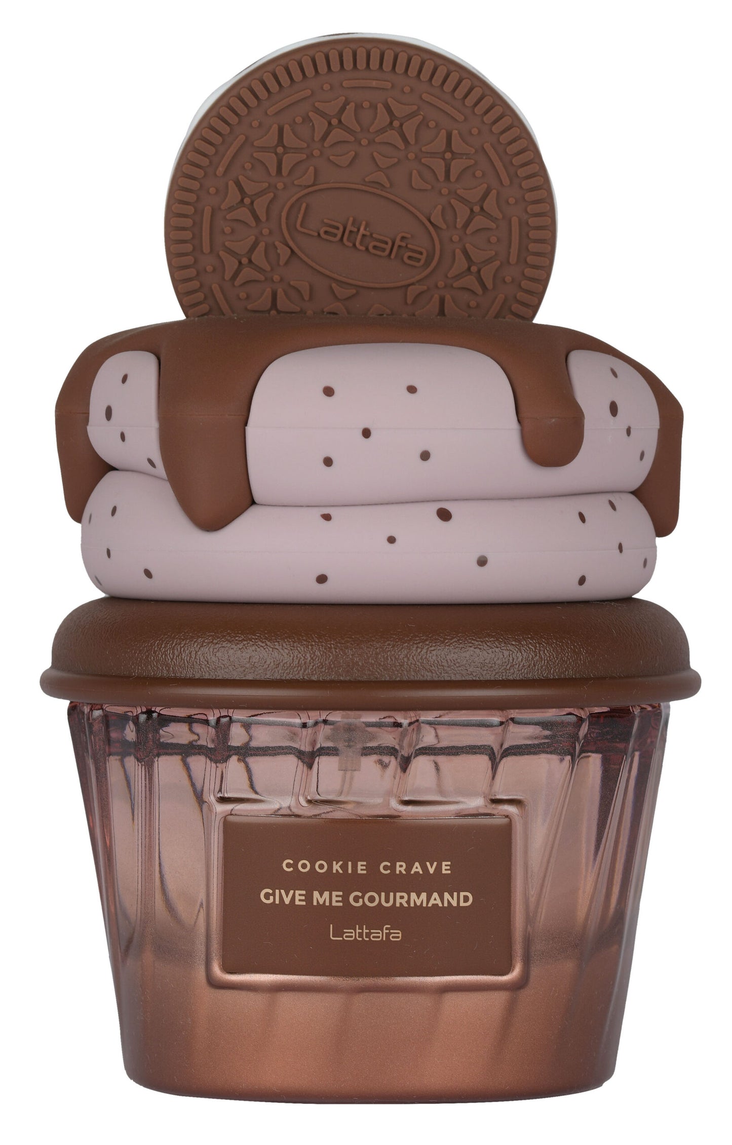 Lattafa Cookie Crave Gourmand Eau De Parfum Long Lasting Fragrance