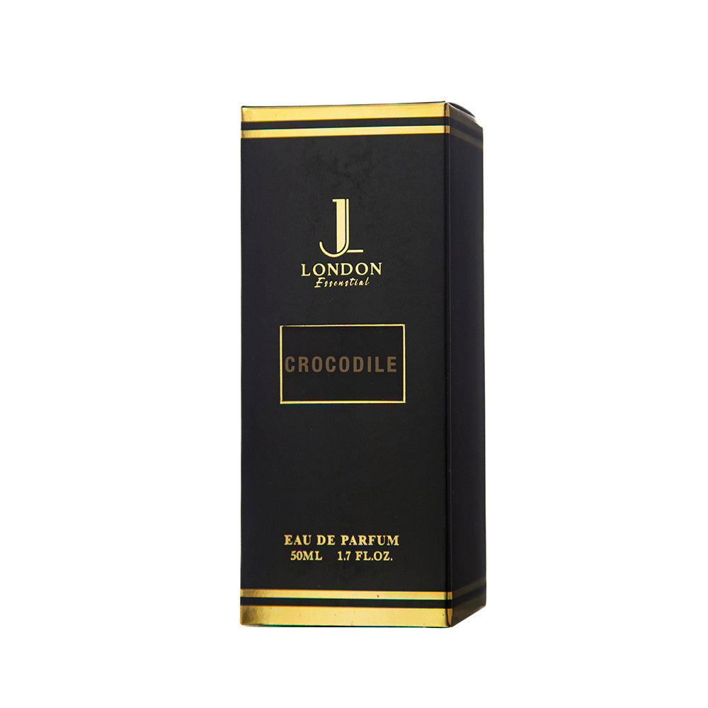 Jan London Crocodile Woody Aromatic Perfume Inspired by Lacoste White