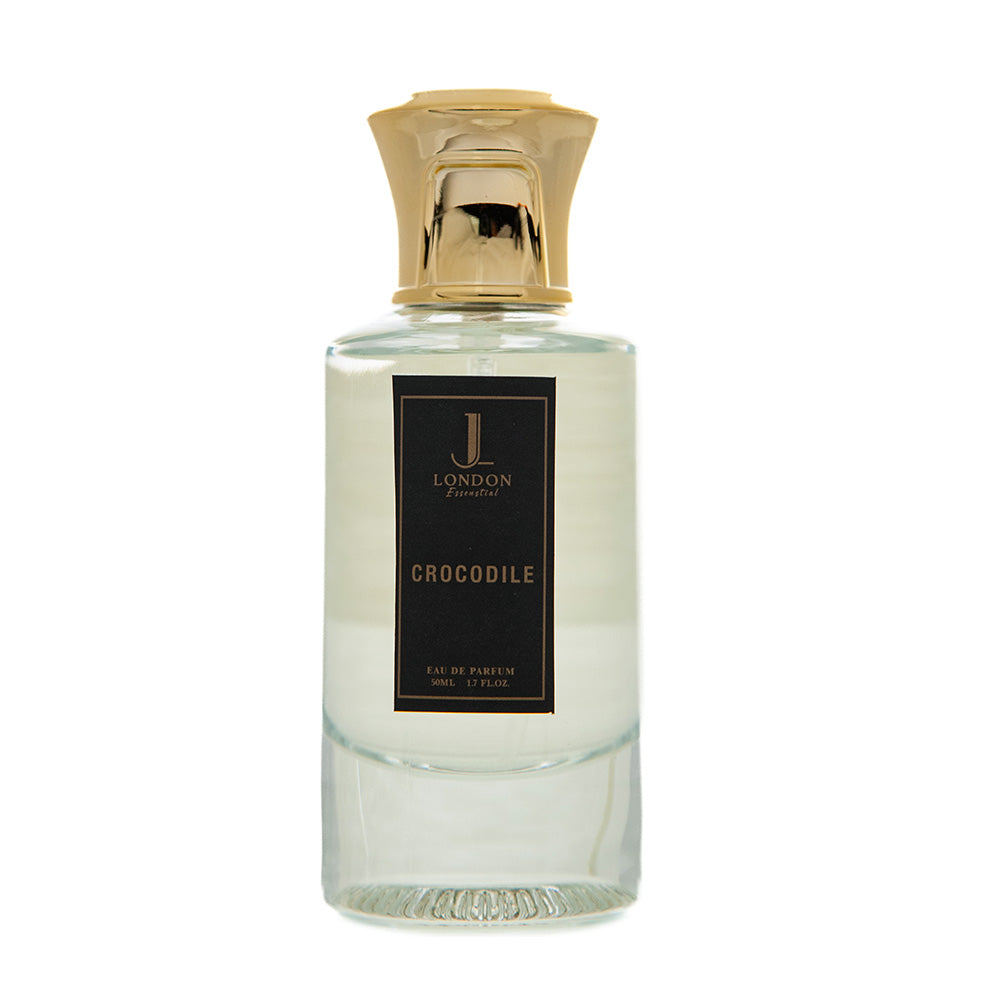 Jan London Crocodile Woody Aromatic Perfume Inspired by Lacoste White