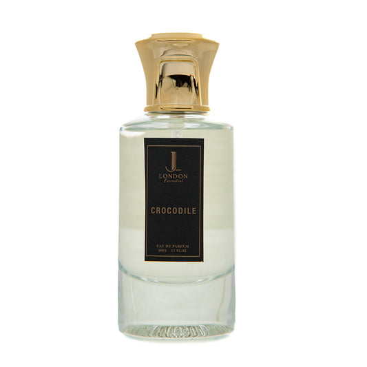 Jan London Crocodile Woody Aromatic Perfume Inspired by Lacoste White