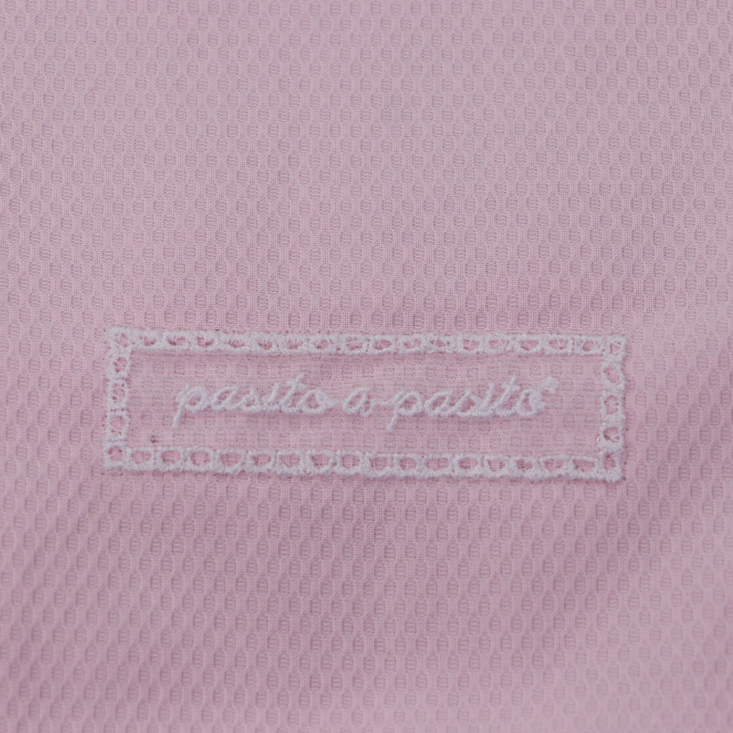 Pasito a Pasito Universal Pram Sleeping Set in Pique Pink