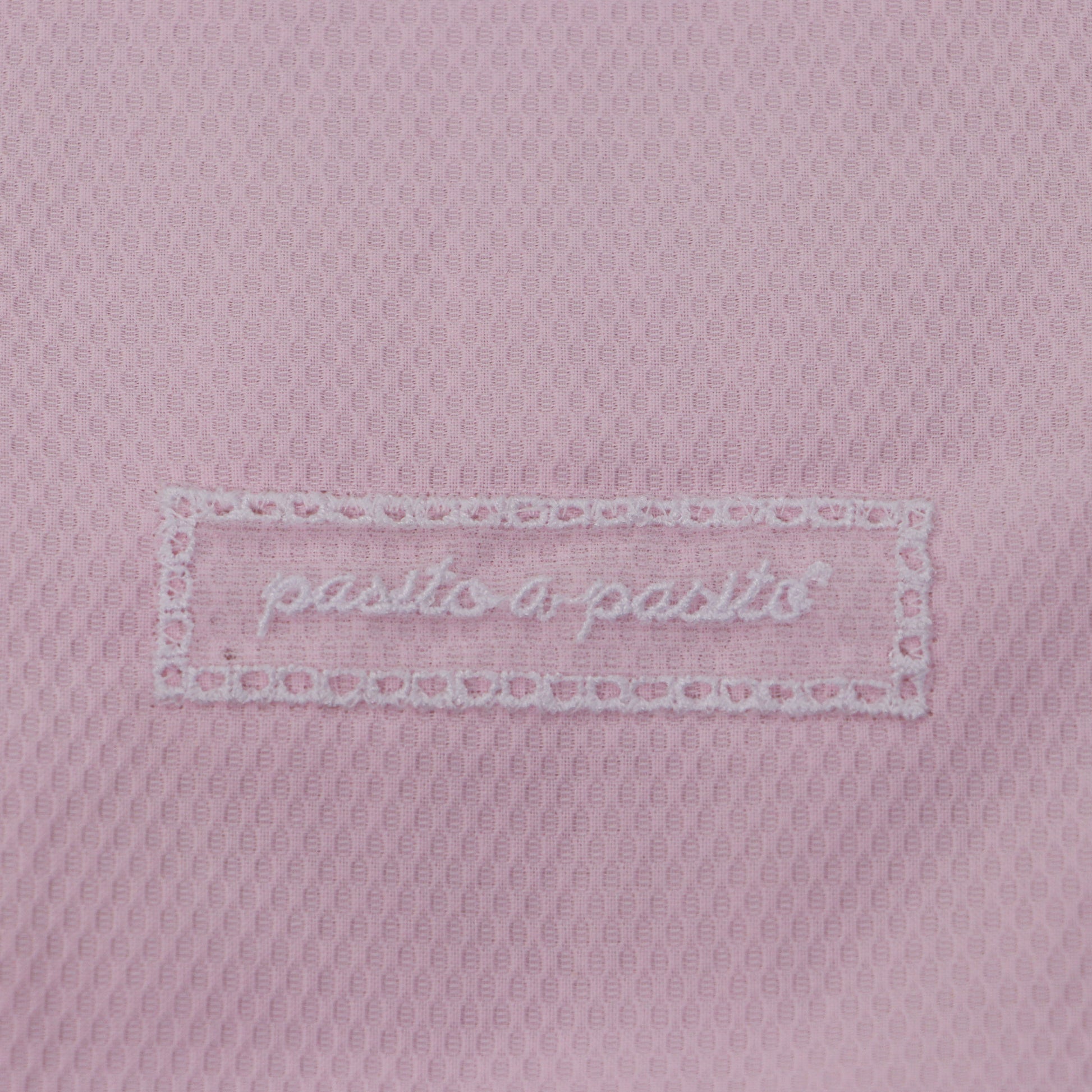Pasito a Pasito Universal Pram Sleeping Set in Pique Pink