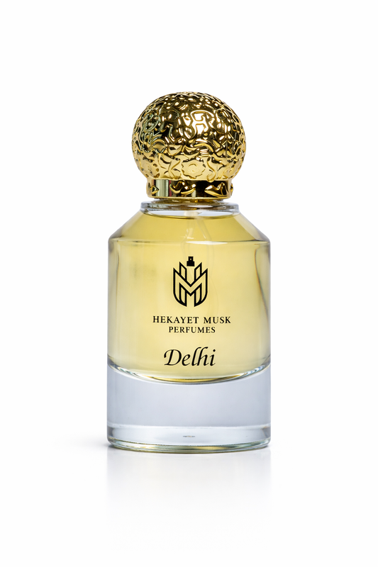 Hekayet Delhi Eau de Parfum 80ml – Spicy Cinnamon Fruity Unisex Perfume | Long Lasting Luxury Fragranc