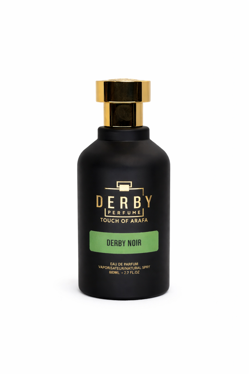 Derby Noir By Derby Perfumes