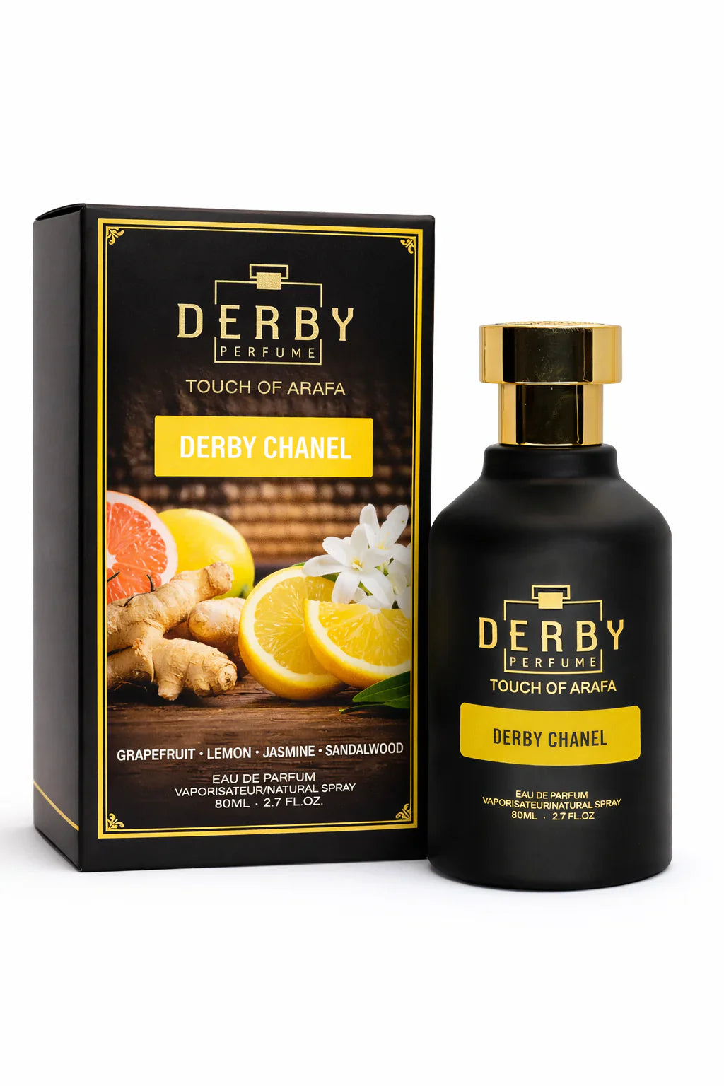 Derby Chanel  By Derby Perfumes