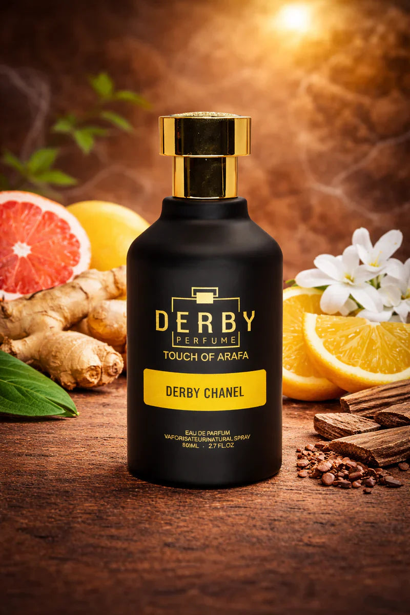 Derby Chanel  By Derby Perfumes