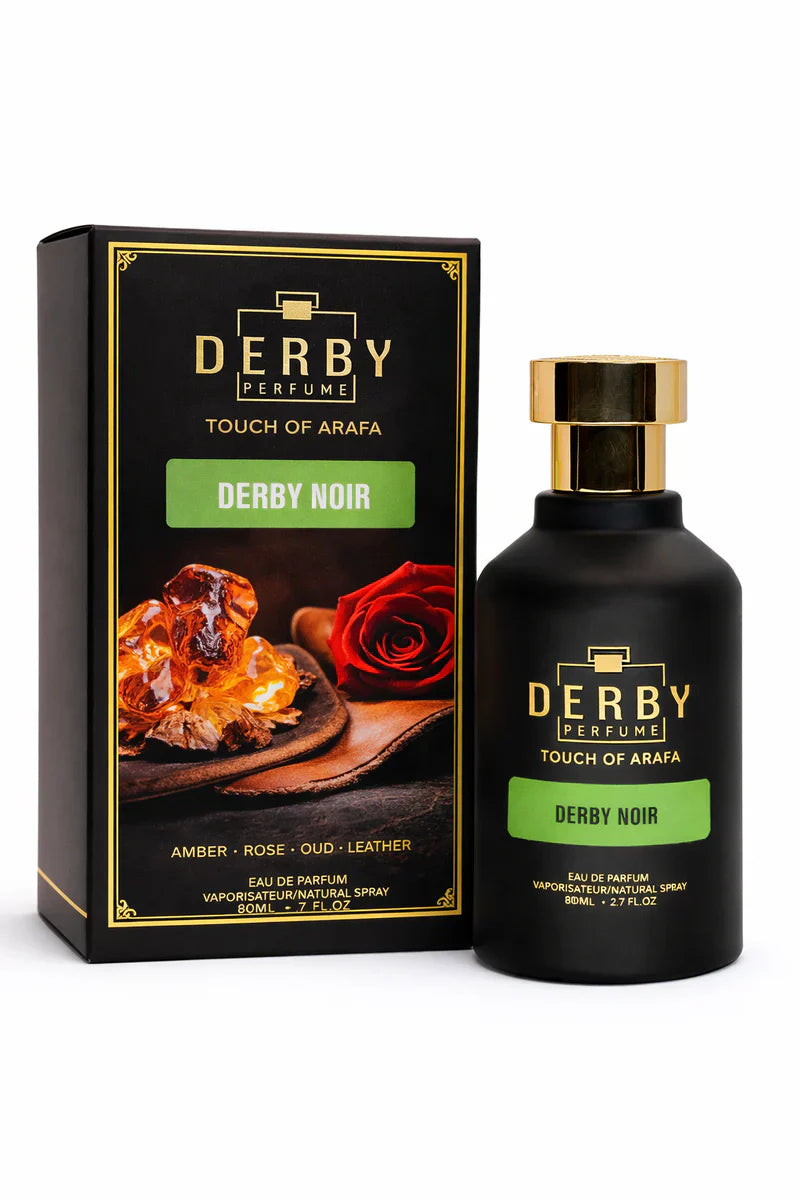 Derby Noir By Derby Perfumes