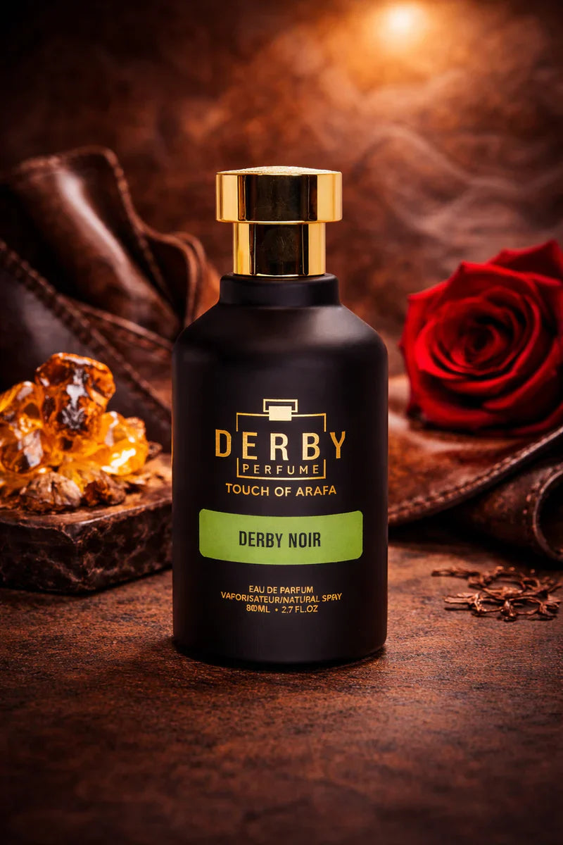 Derby Noir By Derby Perfumes