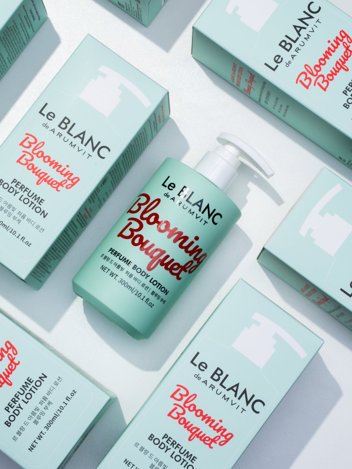 Blooming Tulip BODY LOTION By Le Blanc – Luxury Perfume | Long Lasting Fragrance