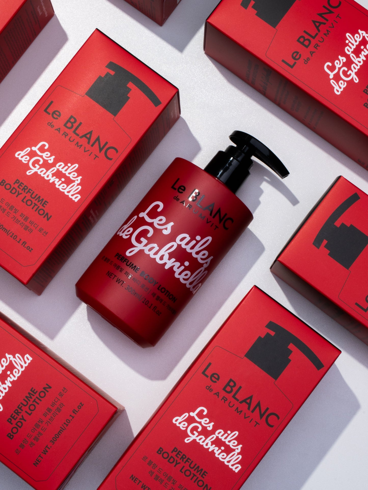 Les ailesde Gabriella BODY LOTION By Le Blanc – Luxury Perfume | Long Lasting Fragrance