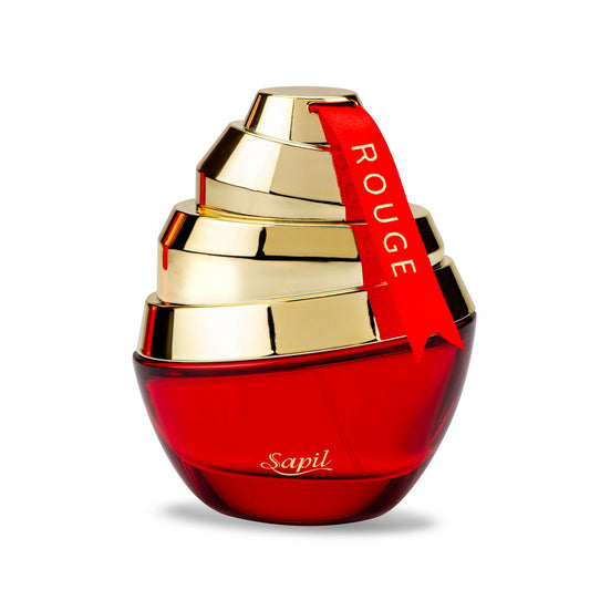 Sapil Rouge Eau de Parfum for Women with Saffron and Jasmine
