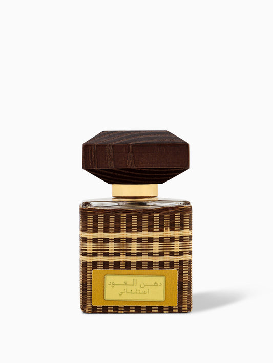 Premium Rasasi Dhanal Oudh Estethnay Indian Agarwood Unisex Perfume Spray