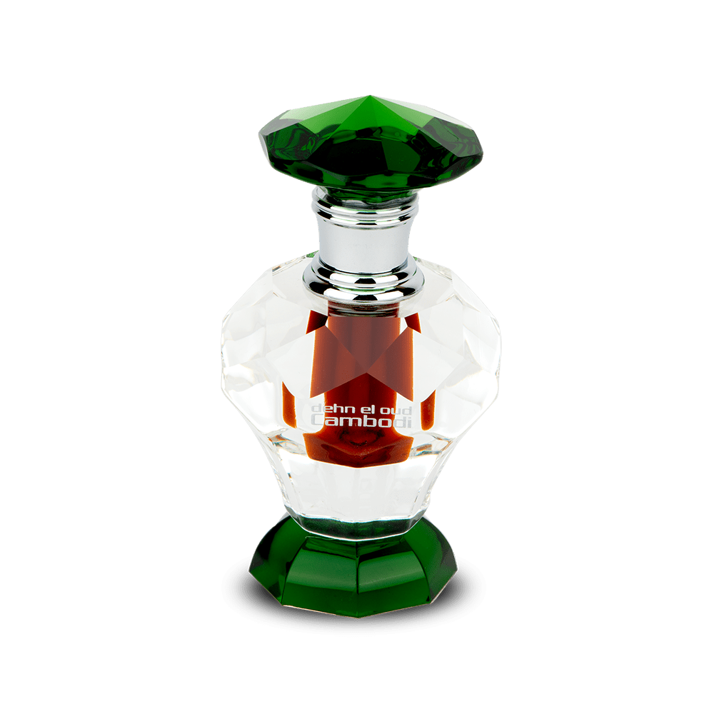 Swiss Arabian Dehn El Oud Cambodi Earthy Concentrated Perfume Oil