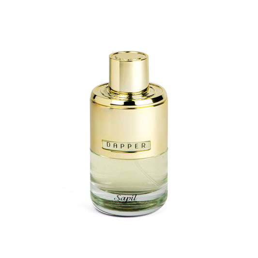 Sapil Dapper Elegant Woody Spicy Masculine Fragrance Eau De Parfum