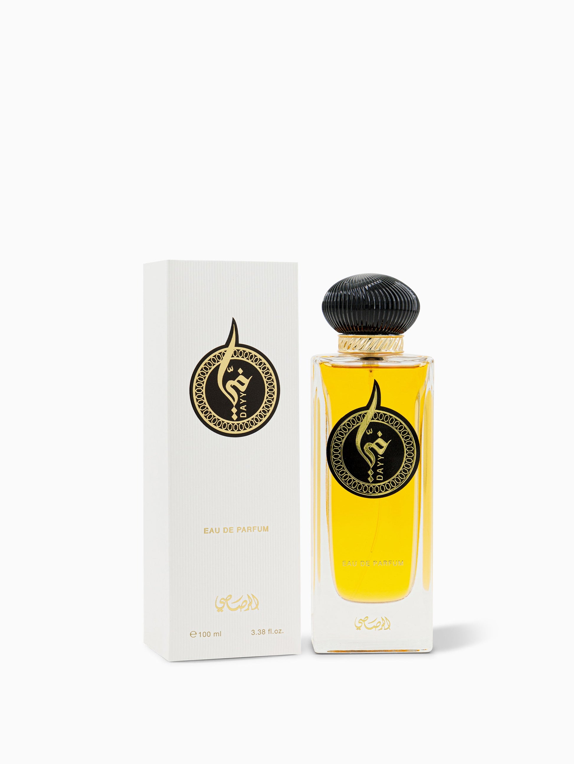 Rasasi Dayy Unisex Rose and Smoky Tobacco Amber Fragrance Spray