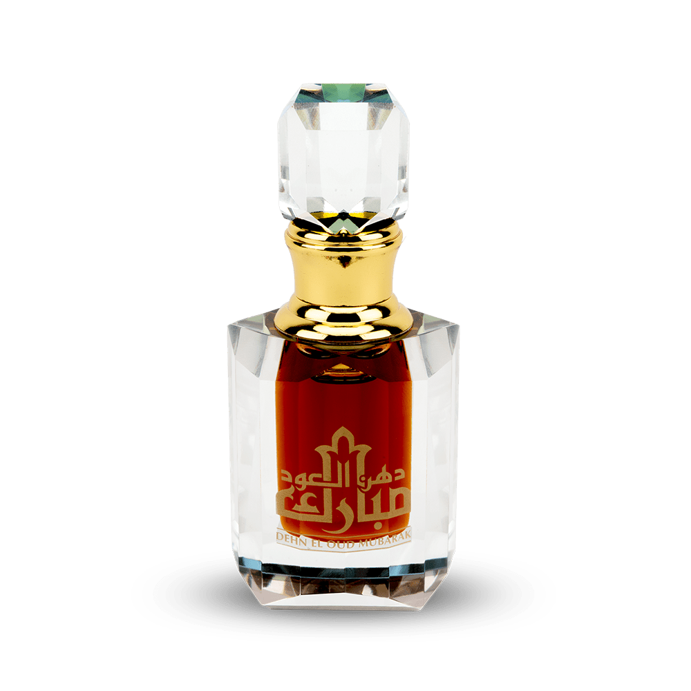 Swiss Arabian Dehn El Oud Mubarak Pure Concentrated Perfume Oil