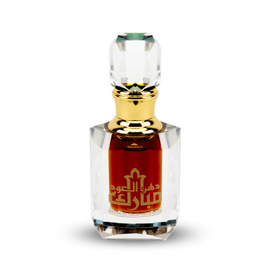 Swiss Arabian Dehn El Oud Mubarak Pure Concentrated Perfume Oil