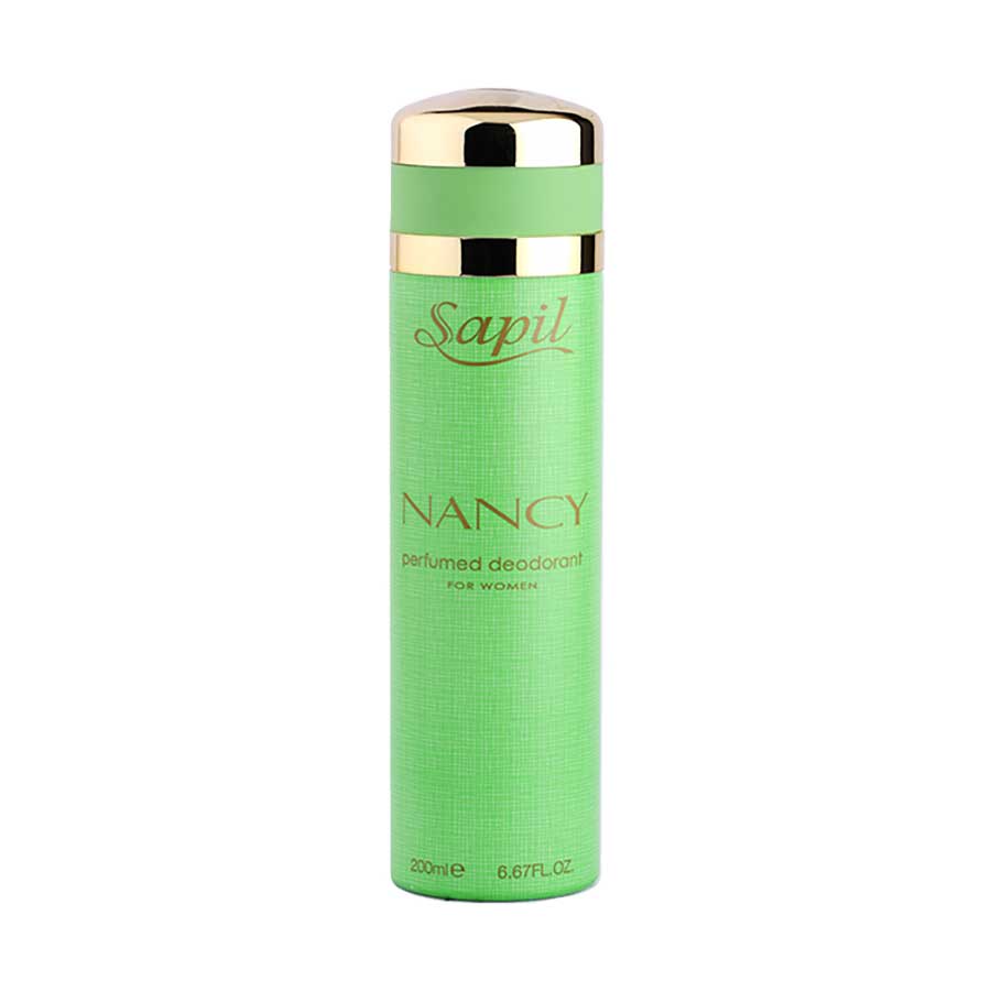 Sapil Nancy Refreshing Long Lasting Deodorant Body Spray for Women