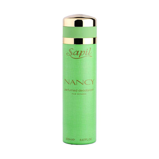 Sapil Nancy Refreshing Long Lasting Deodorant Body Spray for Women