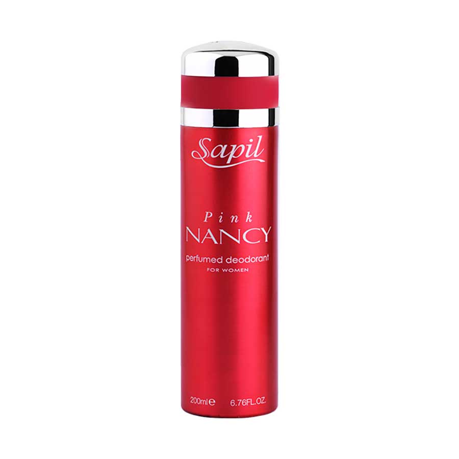 Sapil Nancy Pink Long Lasting Deodorant Body Spray for Women