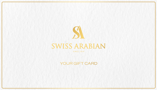 Swiss Arabian 250 AED Luxury Fragrance Digital E-Gift Card Online