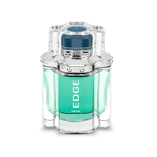 Swiss Arabian Edge Intense Eau de Parfum Long Lasting Men's Fragrance