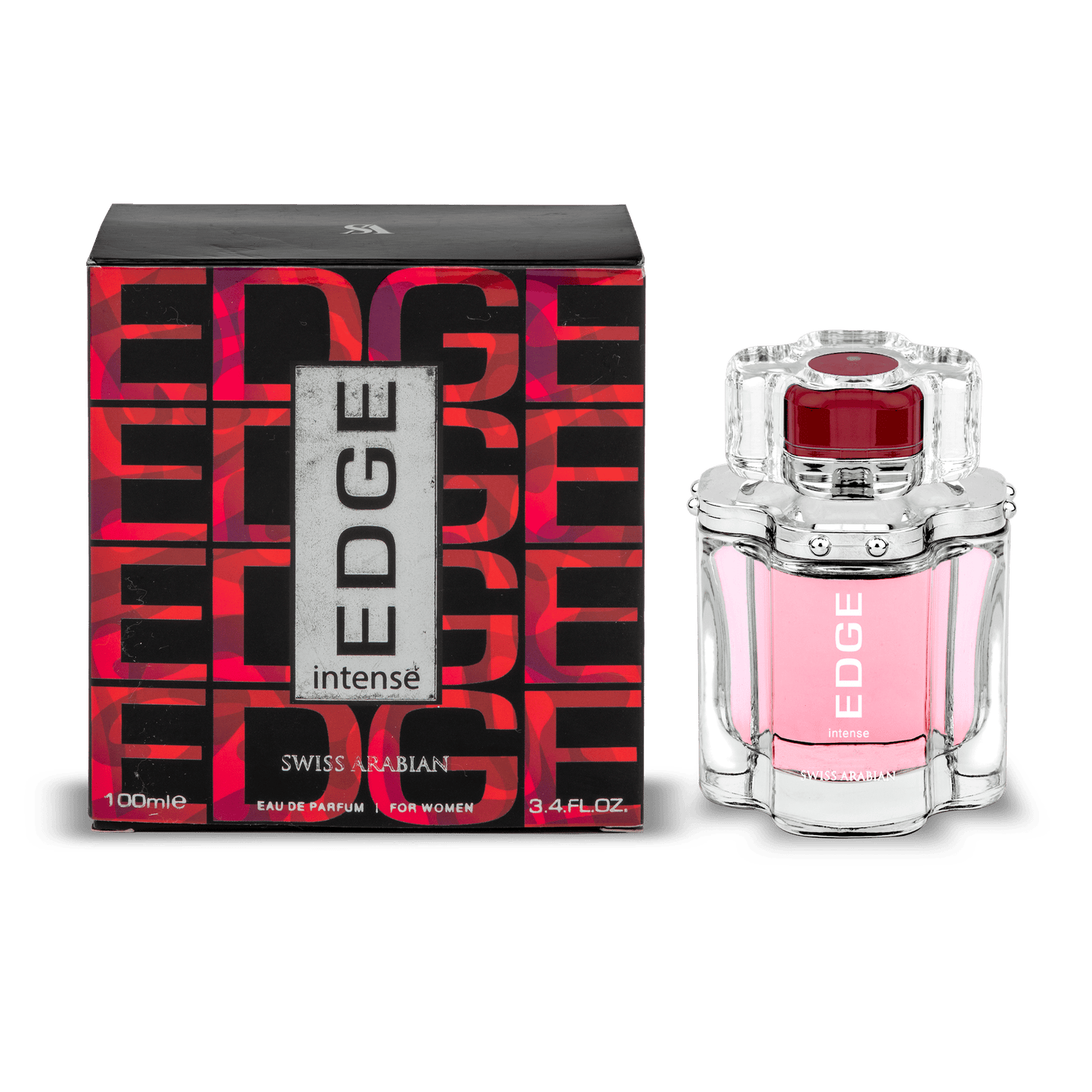 Swiss Arabian Edge Intense Women's Eau de Parfum Floral Musk