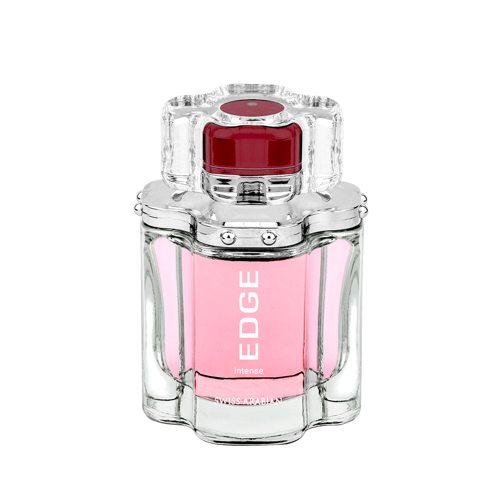 Swiss Arabian Edge Intense Women's Eau de Parfum Floral Musk
