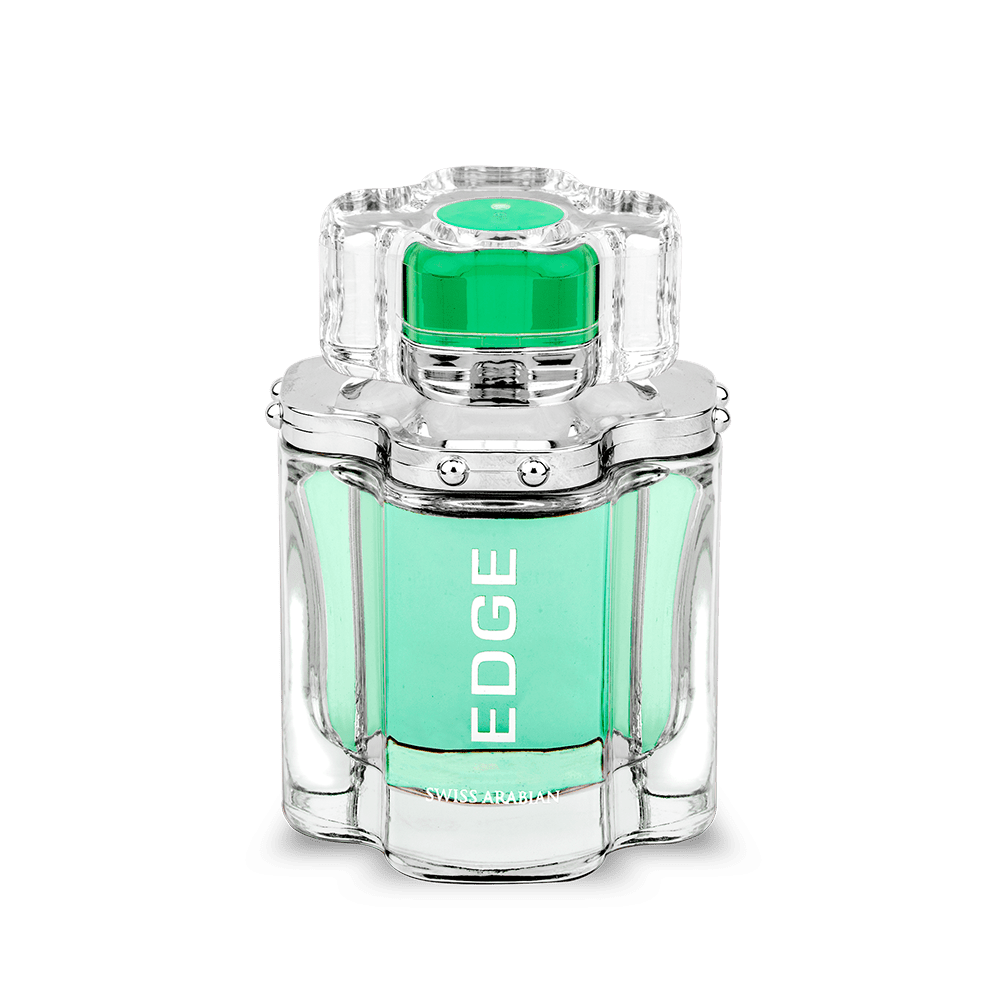 Swiss Arabian Edge for Men Spicy Aromatic Citrus EDP 100ml