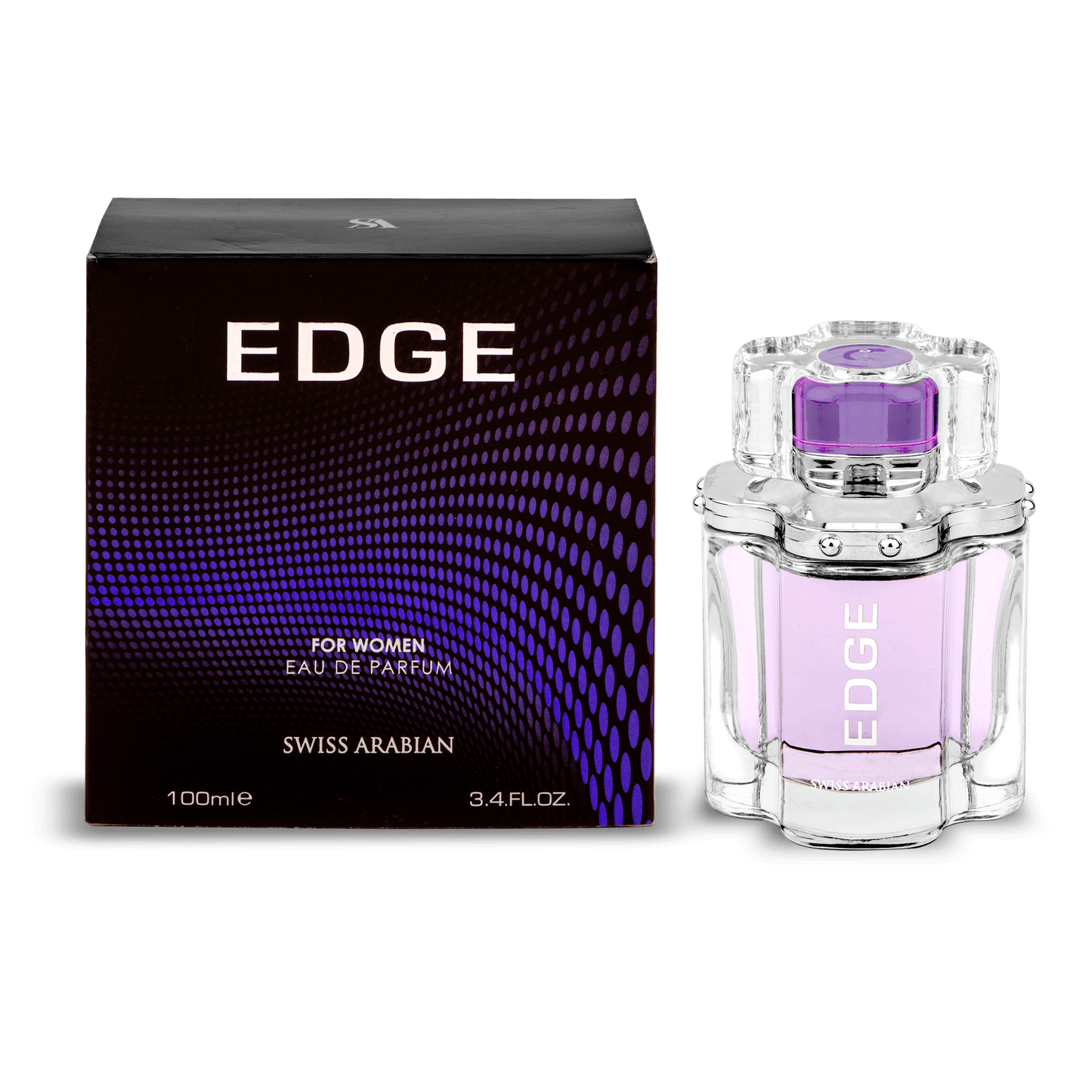 Swiss Arabian Edge for Women Eau de Parfum 100ml Spray