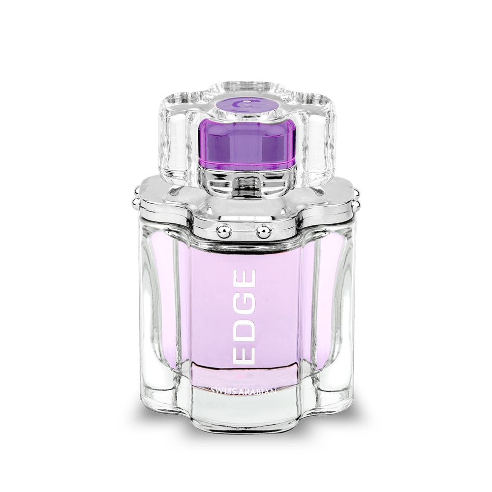 Swiss Arabian Edge for Women Eau de Parfum 100ml Spray