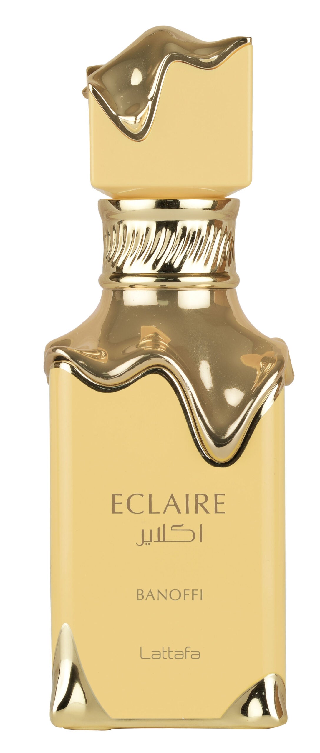 Lattafa Eclaire Banoffi Eau De Parfum Gourmet Banana Vanilla Fragrance 100ml