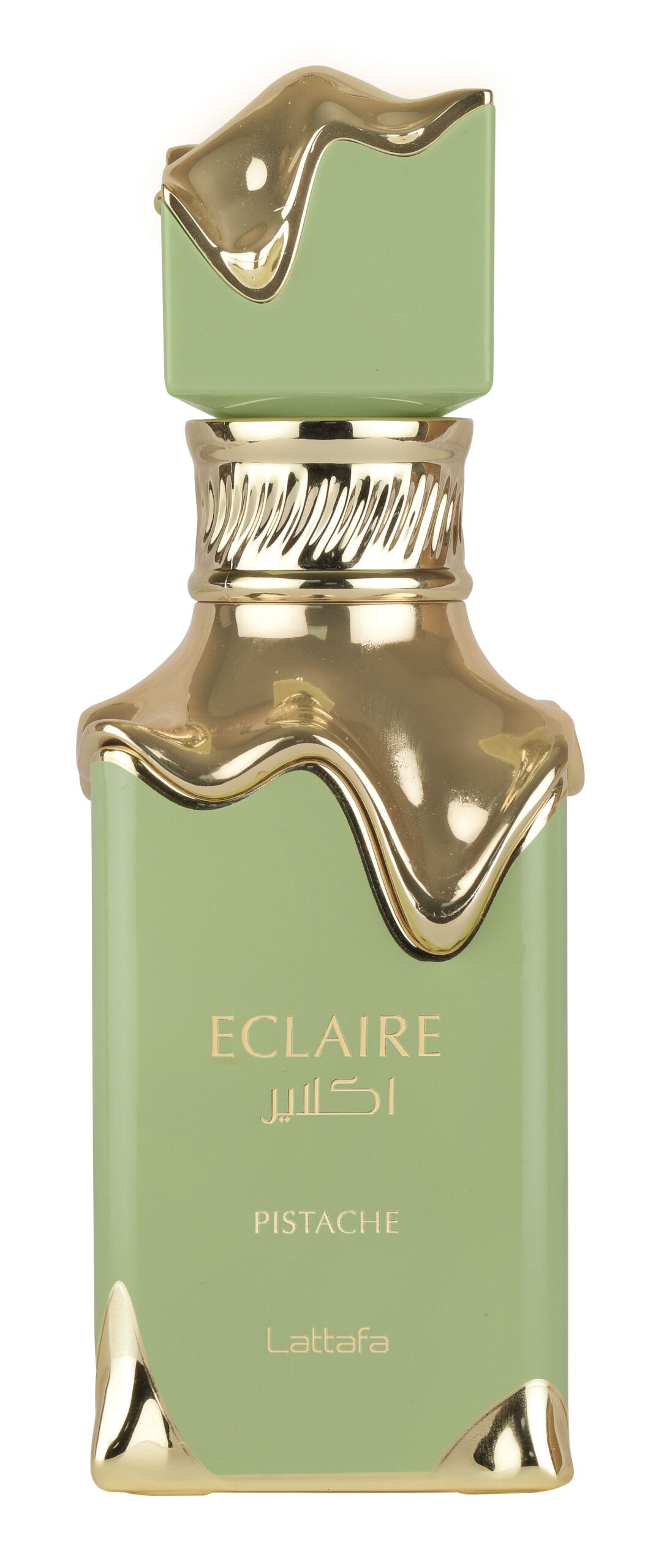 Lattafa Eclaire Pistache Eau de Parfum Long Lasting Gourmet Fragrance 100ml