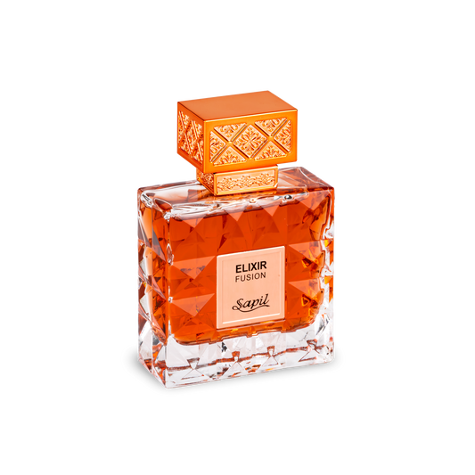 Sapil Elixir Fusion Unisex Eau De Parfum Long Lasting 100ml Spray