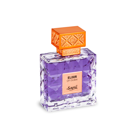 Sapil Elixir Of Dubai Unisex Eau De Parfum 100ml Luxury Fragrance