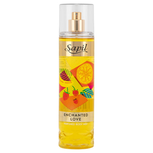 Sapil Enchanted Love Elegant Floral and Fruity Perfume for Women