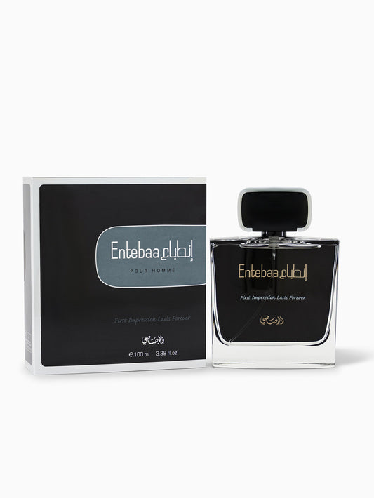Rasasi Entebaa Men Fresh Woody Eau de Parfum Spray 100ml