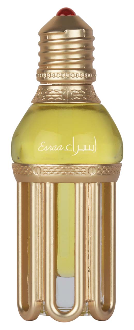 Lattafa Esraa Concentrated Perfume Oil Long Lasting Fruity Attar 20ml