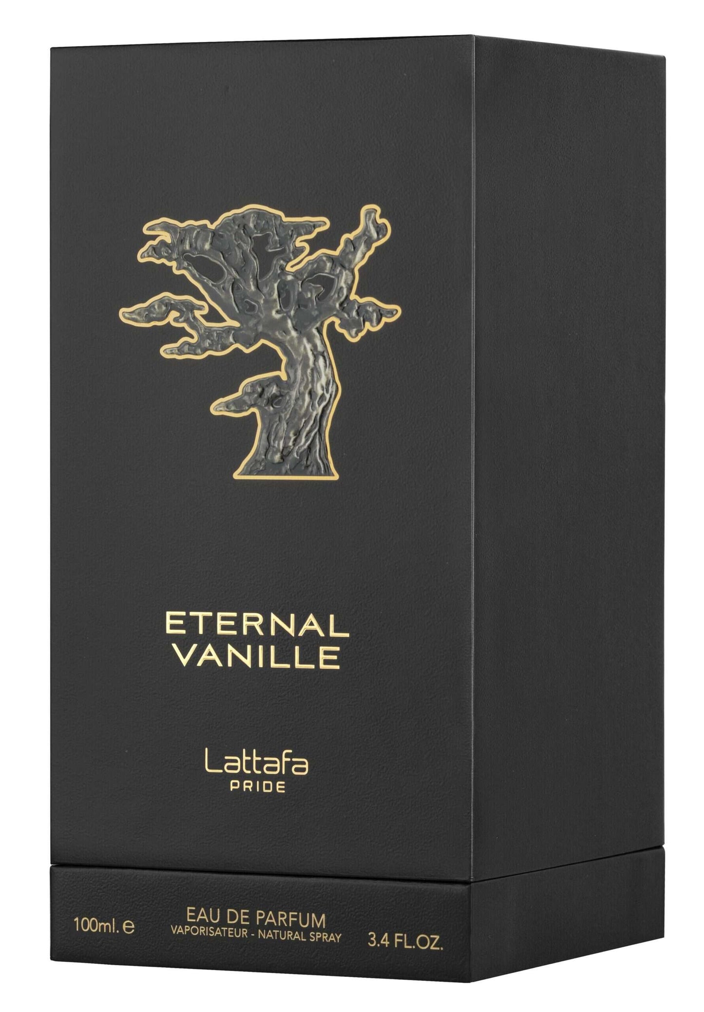 Lattafa Pride Eternal Vanille Eau De Parfum Spicy Gourmand Fragrance
