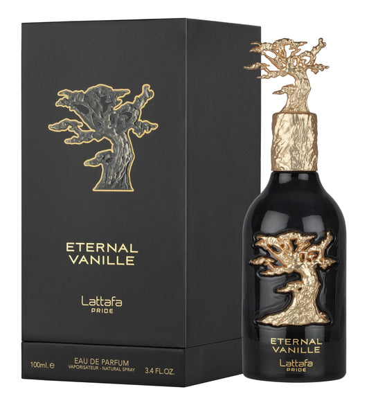 Lattafa Pride Eternal Vanille Eau De Parfum Spicy Gourmand Fragrance