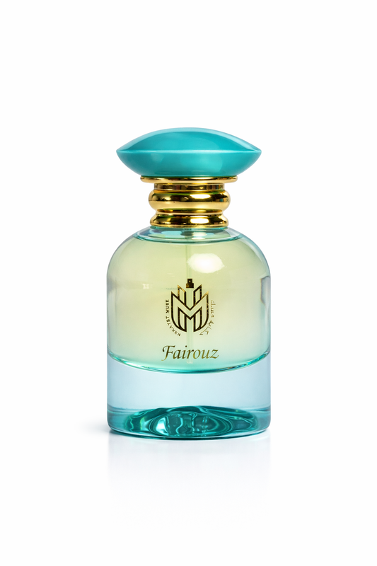 Hekayet Fairouz Eau de Parfum 100ml – Floral Fruity Sweet Unisex Perfume | Long Lasting Luxury Fragrance