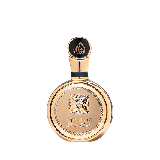 Fakhar Lattafa Extrait Gold Luxury 100ml Eau de Parfum Spray