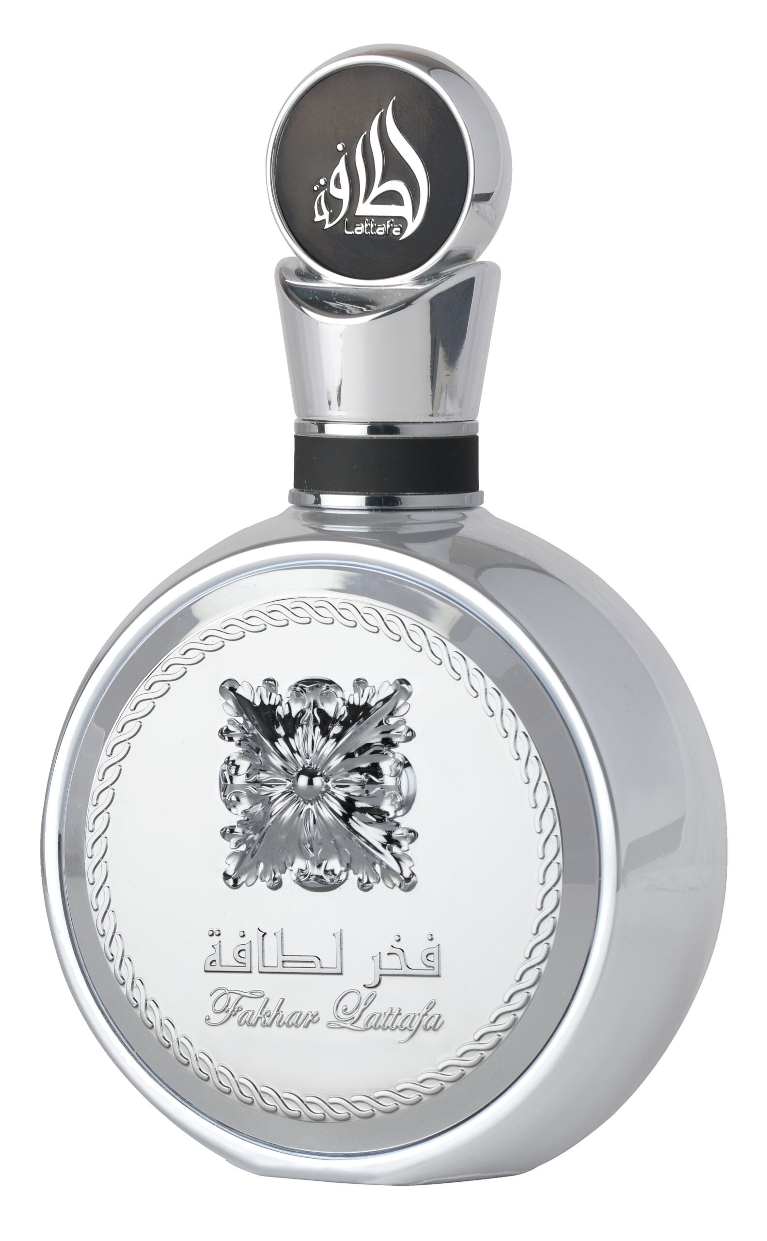 Fakhar Lattafa Platin Men's Eau De Parfum 3.4oz Long Lasting